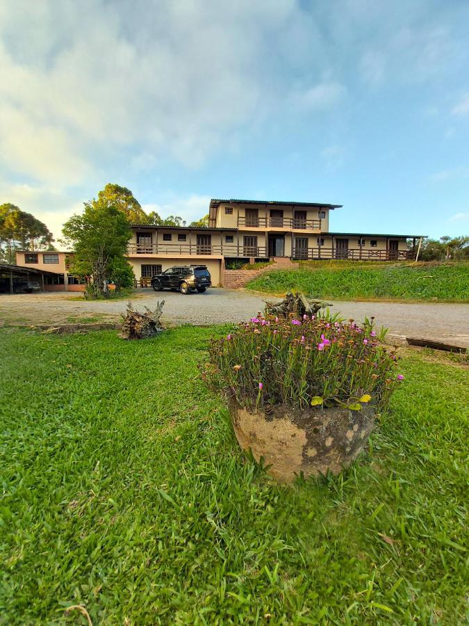 Estalagem Da Serra Hotel Sao Francisco de Paula Exterior photo